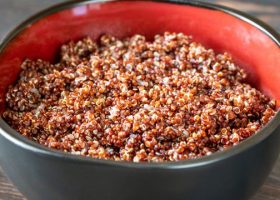 طريقة عمل الكينوا