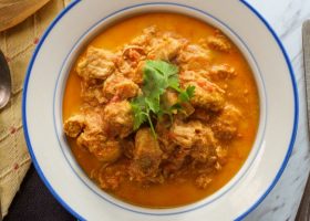 طريقة عمل مسالا دجاج بالكريمه