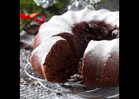 طريقة عمل كيك الشوكولاتة بالقهوة