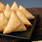 طريقة عمل سمبوسة بالجبن الأصفر