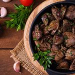 طريقة عمل كبدة الدجاج اللبنانية