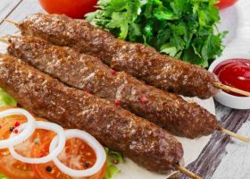 طريقة عمل كباب تركي