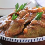 طريقة عمل طاجن لحم مغربي