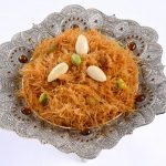 طريقة عمل الشعيرية بالسكر