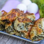طريقة عمل فطيرة السبانخ التركية