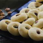 طريقة عمل الغريبة بالزبدة