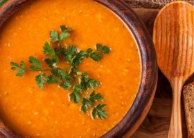 طريقة عمل عدس التميس