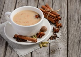 طريقة عمل الشاي العدني