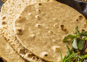 طريقة عمل خبز شباتي الهندي