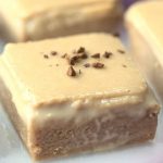 طريقة عمل حلى سبانش لاتيه