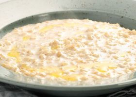 طريقة عمل الجريش بالشوفان