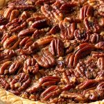 طريقة عمل فطيرة جوز البيكان