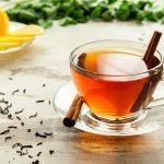 طريقة عمل شاي القرفة