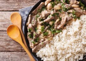 طريقة عمل بيف ستراجانوف دايت