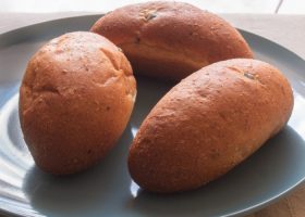 طريقة عمل خبز الصمون الهندي