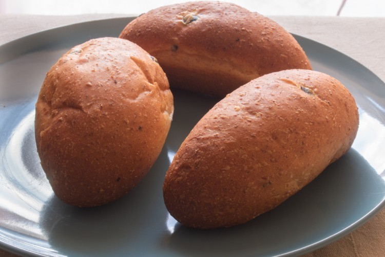 طريقة عمل خبز الصمون الهندي