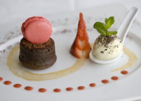 طريقة عمل فوندو الشوكولاتة