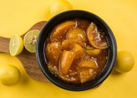 طريقة عمل مخلل الليمون بدون سلق