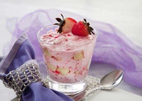 طريقة عمل الاسكا كيك