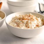 طريقة عمل بودينج الأرز البني