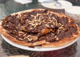 طريقة عمل مسخن بالدجاج