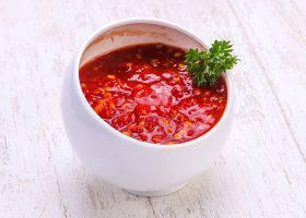 طريقة عمل معجون الفلفل الاحمر الحار