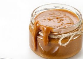 طريقة عمل توفي بالحليب