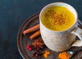 طريقة عمل شاي الزعفران