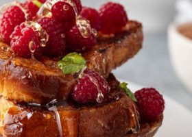 طريقة عمل فرنش توست بالبريوش