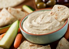 طريقة عمل متبل الكوسا