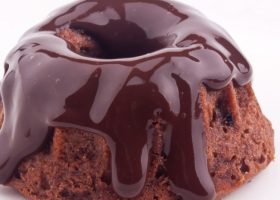 طريقة عمل كيك بالدقيق الأسمر والكاكاو للرجيم