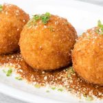 طريقة عمل كبة الأرز