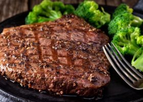 طريقة عمل ستيك بالبروكلي للرجيم