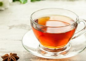 طريقة عمل شاي اليانسون بالعسل