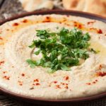 طريقة عمل حمص معلب