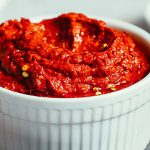 طريقة عمل هريسة الفلفل الحار التونسية