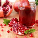 طريقة عمل عصير الرمان الطازج