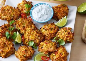 طريقة عمل باكورة هندية