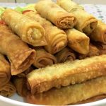 طريقة عمل عجينة بورك عراقي