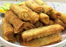 طريقة عمل عجينة بورك عراقي