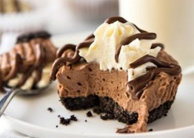 طريقة عمل تشيز كيك نوتيلا بالكاسات