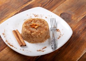 طريقة عمل حلى السميد للرجيم