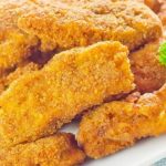طريقة عمل دجاج مقرمش للدايت