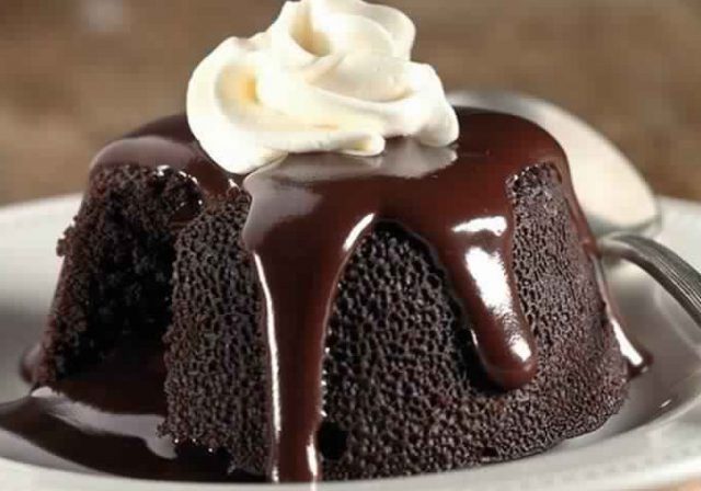 طريقة عمل مولتن بالشوكولاتة