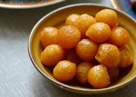 طريقة عمل العوامة المقرمشة