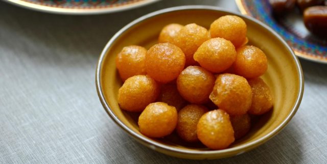 طريقة عمل العوامة المقرمشة