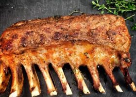 طريقة عمل ضلع الخروف بالفرن