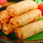 طريقة عمل سبرينغ رول الدجاج