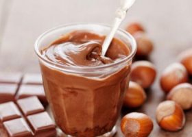 طريقة عمل نوتيلا بالبيت