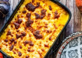 طريقة عمل القرع العسلى بالبشاميل